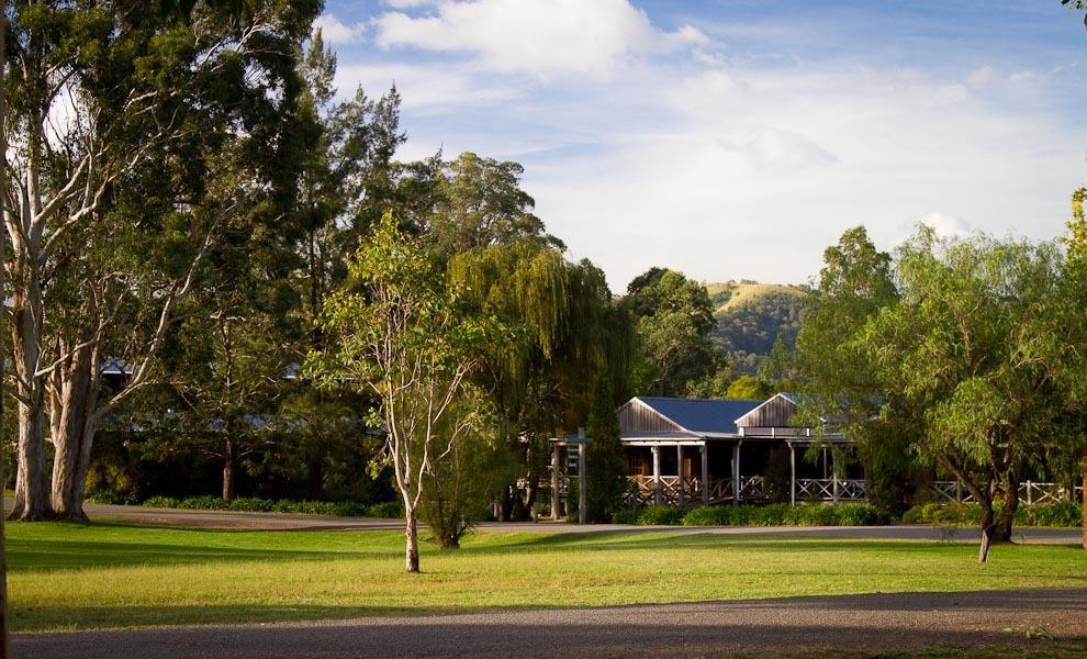Riverwood Downs Of Barrington Tops Monkerai Exterior foto